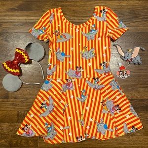 Wild Rich Kids Dumbo dress